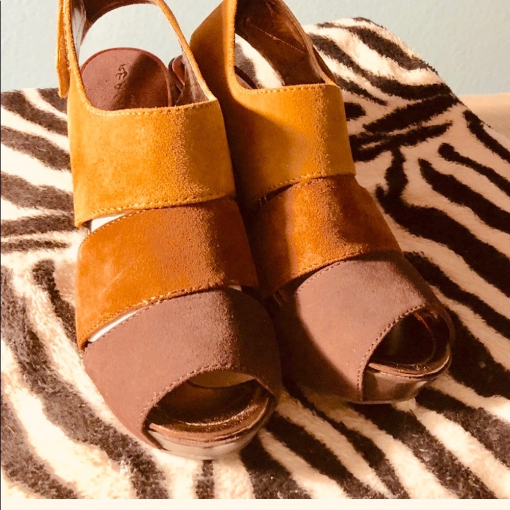 Kenneth cole wedges🔥final sale🔥